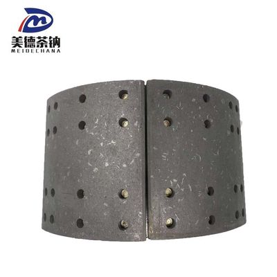 버스 모델 생산 라인을 위한 맞춤형 브레이크 신발