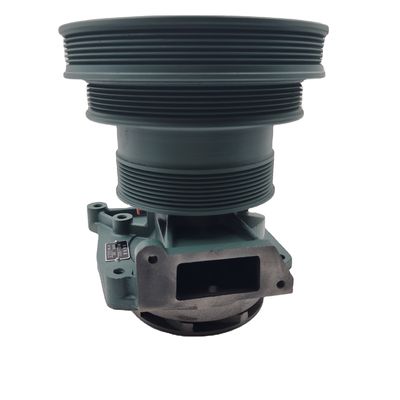 HOWO 트럭 엔진의 철강 부품을 위한 표준 크기의 물 펌프 VG 1500060051