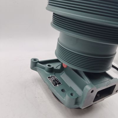 HOWO 트럭 엔진의 철강 부품을 위한 표준 크기의 물 펌프 VG 1500060051