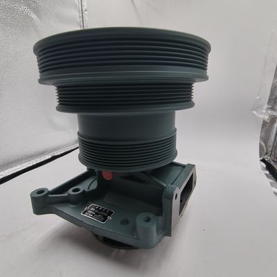 HOWO 트럭 엔진의 철강 부품을 위한 표준 크기의 물 펌프 VG 1500060051