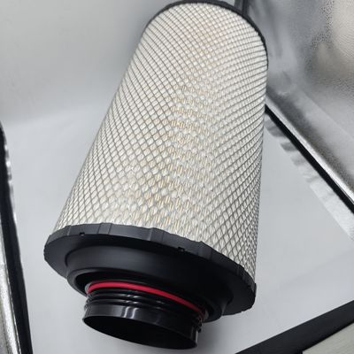 오리지널 헤비 듀티 트럭 액세서리 공기 필터 2747 표준 크기