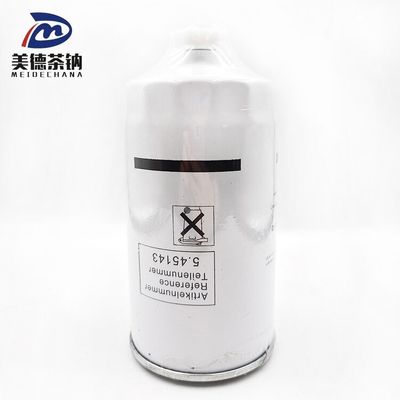 545143 건설기계용 연료 필터 원소 정밀 공학