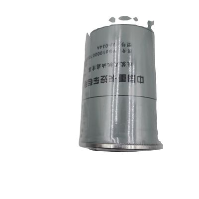 트럭 디젤 엔진 연료 물 분리 필터 VG154008311 철강