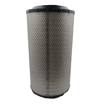 트럭 예비 부품 공기 필터 기능 및 내구성을 향상시키기 위해