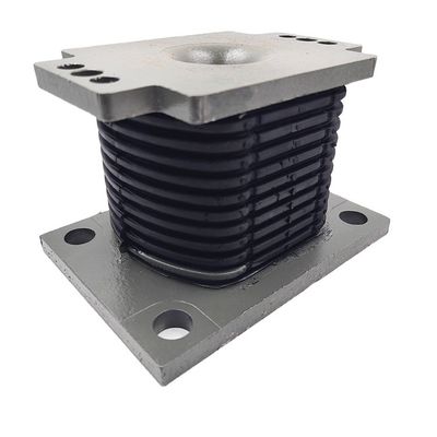 고무 금속 중용 트럭 엔진 장착 브래킷 AZ 9725520276 자동차 예비 부품