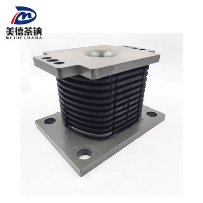 고무 금속 중용 트럭 엔진 장착 브래킷 AZ 9725520276 자동차 예비 부품