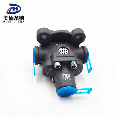 중량 트럭 엔진 부품용 철제 기어 밸브 조립 WG2203250003 새로 도착