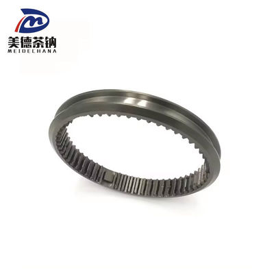 고쳐 / 해결책과 함께 유로 중형 트럭 변속기 gearbox 동기 코너를 교체