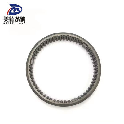 고쳐 / 해결책과 함께 유로 중형 트럭 변속기 gearbox 동기 코너를 교체