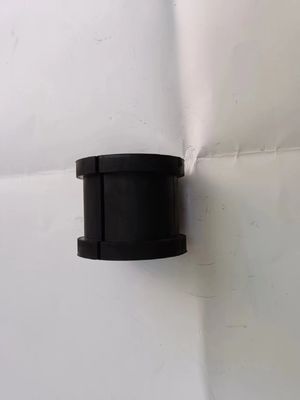 착용 저항성 검은 고무 스플린트 패드 부싱