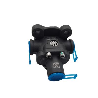 시노트룩 HOWO 중량 트럭 두 개의 H 밸브 속도 센서 WG2203250003 표준 크기와