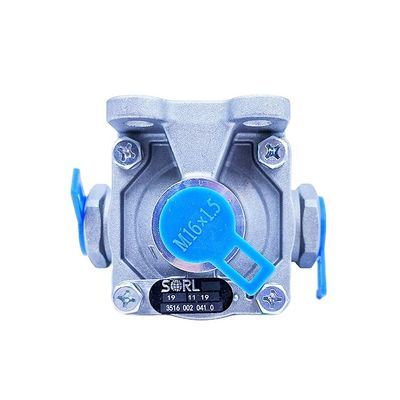 표준 크기의 고속 방출 공기 밸브 3516-10-00007