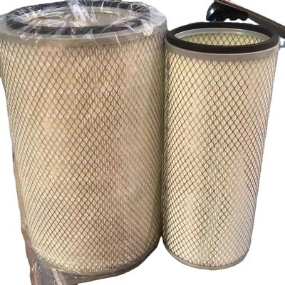 중량 트럭용 표준 및 2841 공기 필터 요소