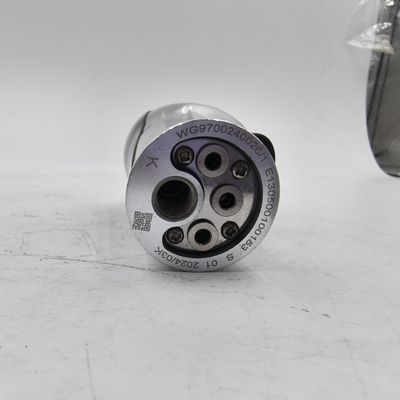 표준 사이즈 Sinotruk Howo 트럭 시체 부품 기어 전환 레버 WG9700240026