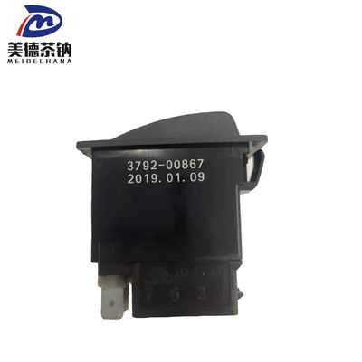 MEIDECHANA 버스 모델 원본 제조 보증 라디에이터 로커 스위치 3792-00867