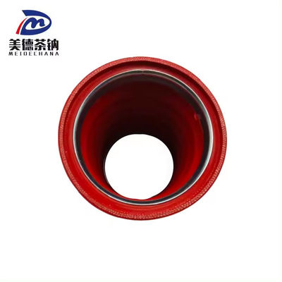 WG9730530011 SINOTRUK CNHTC 트럭 엔진 부품 중량 트럭에 대한 인터쿨러 튜브