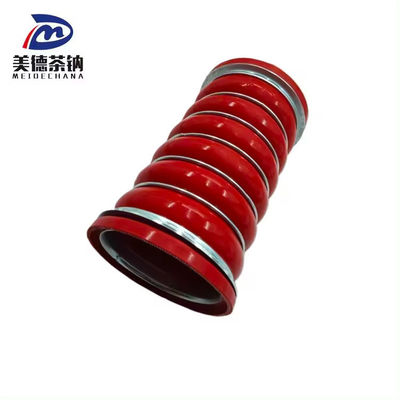 WG9730530011 SINOTRUK CNHTC 트럭 엔진 부품 중량 트럭에 대한 인터쿨러 튜브