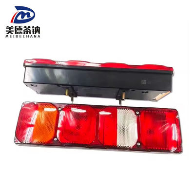 중량 트럭 부품 A7 T7H WG9925810001 WG9925810002 교체/수리용 후면 뒷등