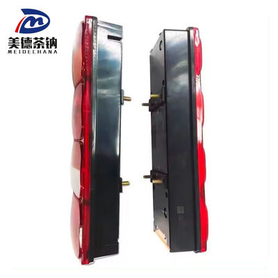 중량 트럭 부품 A7 T7H WG9925810001 WG9925810002 교체/수리용 후면 뒷등