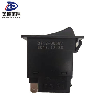 대시보드 버튼 및 액세서리의 버스 제어 스위치 3712-00567
