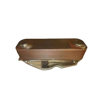 6150001-0334 트럭용 오일 라디에이터 천연 및 중량 냉각 솔루션