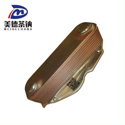 6150001-0334 트럭용 오일 라디에이터 천연 및 중량 냉각 솔루션