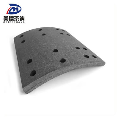 4515 B 아스베스트 없는 제동 부리 194.2*178 10.5/ 트럭 18.2 중용차용