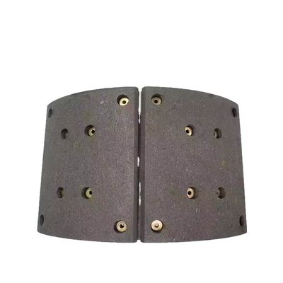 OE NO. 5504231008 트럭, 트레일러 및 버스용 비아스베스트 브레이크 포닝 원본