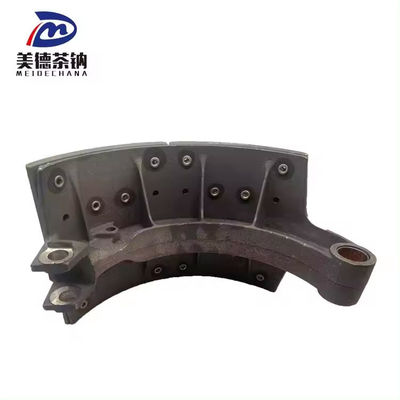 OE NO. 5504231008 트럭, 트레일러 및 버스용 비아스베스트 브레이크 포닝 원본