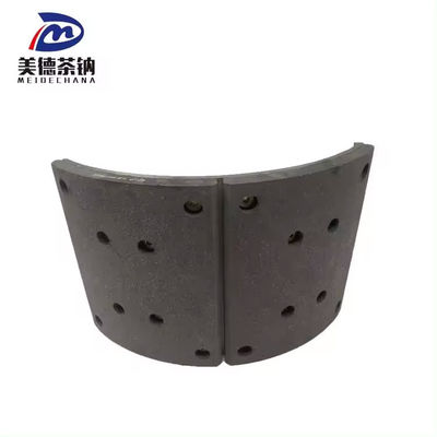 OE NO. 5504231008 트럭, 트레일러 및 버스용 비아스베스트 브레이크 포닝 원본