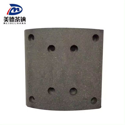 OE NO. 5504231008 트럭, 트레일러 및 버스용 비아스베스트 브레이크 포닝 원본