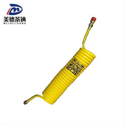 일반 중량 트럭 부품 Hose OEM3506410-Q402 원시 및 트럭용 스프링 튜브