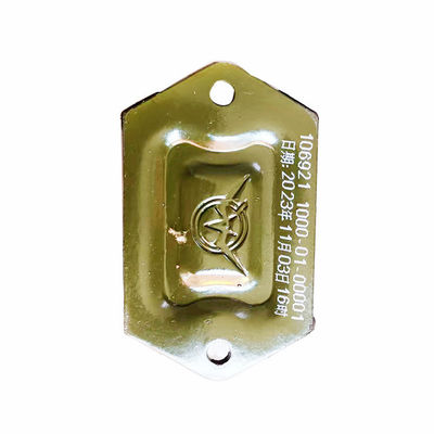 중량 트럭 버스 액세서리용 표준 엔진 장착 세척기 1000-01-00581