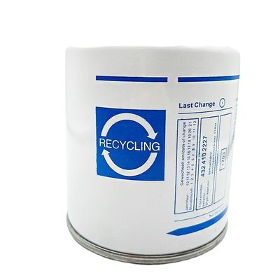 트럭 부품 SAD-3588201/3529-00033 표준 필터와 함께 공기 건조기 필터 카트리지는