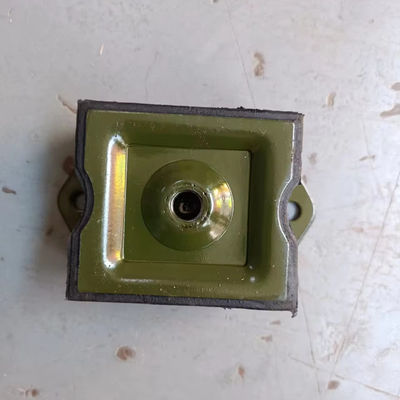 버스와 트럭 엔진의 오리지널 고무 패드 전면 지원 트럭 기어박스 버퍼 블록