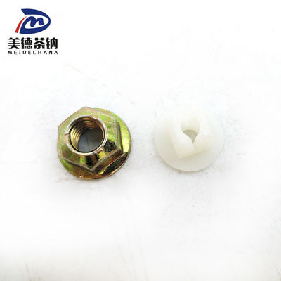 산업용급 헥사곤 플랜지 잠금 견과류