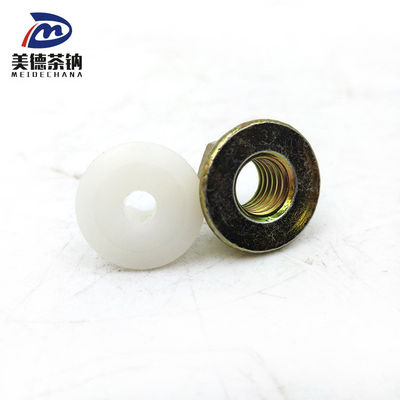 산업용급 헥사곤 플랜지 잠금 견과류