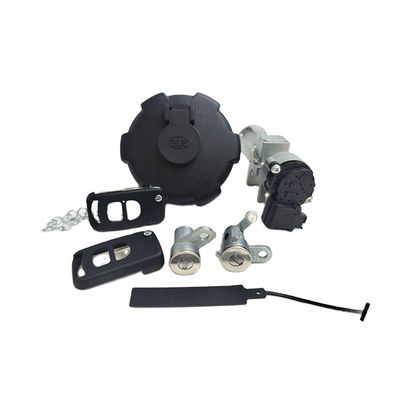 우리의 완전한 키 어셈블리와 함께 우수한 기능을 경험