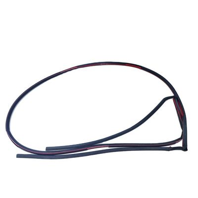 5302202-E91 FAW 트럭 부품 전면 배머 브래킷 정면 유리 고무 폼 앞 벽