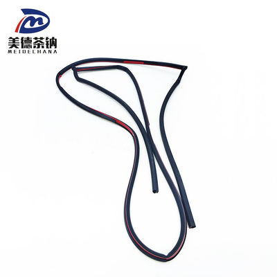 5302202-E91 FAW 트럭 부품 전면 배머 브래킷 정면 유리 고무 폼 앞 벽