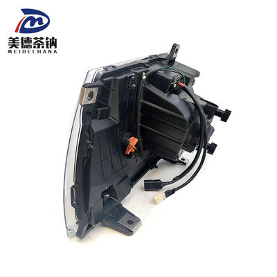 3711015-DR050 HOWO LIGHT TRUCK 중량 운송용 표준 왼쪽 헤드 램프