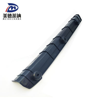 길이 맞춤형 길이 FAW 트럭 부품을위한 플라스틱 상단 연료 탱크 덮개 널리 사용