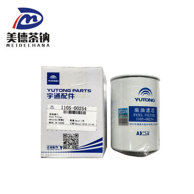 오리지널 MEIDECHANA 연료 필터 오일 필터 1105-00389 버스 부품 사용