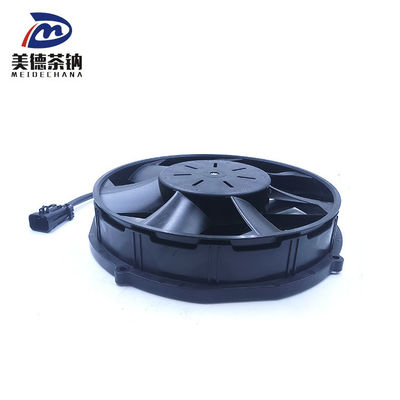 블랙 브러시리스 콘덴서 팬 라디에이터 팬 ATS 팬 1300-81-00880 24v Zhongtong 버스
