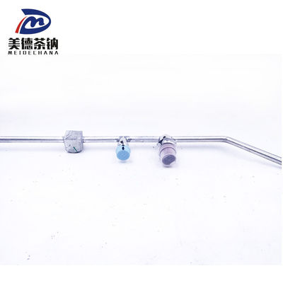 냉장고용 고압 튜브 콘덴서 8108130-1062-C00 금속 플라스틱 재료