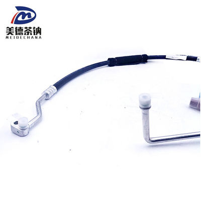 냉장고용 고압 튜브 콘덴서 8108130-1062-C00 금속 플라스틱 재료