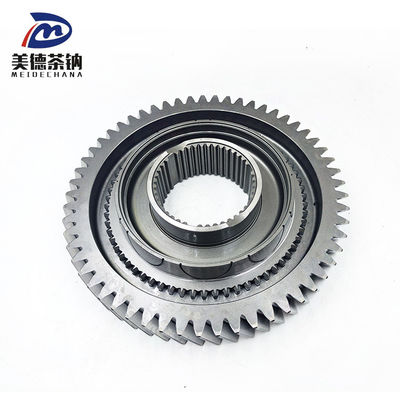 OEM 6093 204 010 TRUCK 자동차 부품 유럽 변속기 박스 커스터마이즈 된 길이의 콩 허브