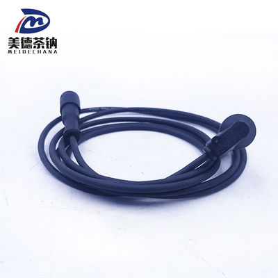 트럭 예비 부품 ABS 센서 3550-00182 OEM 표준 크기와 플라스틱