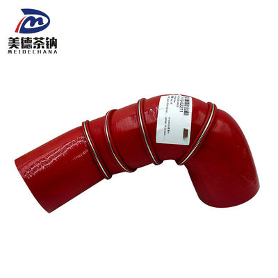 인트라쿨러 입구 실리콘 Hose 1119-02211 고무 구조와 함께