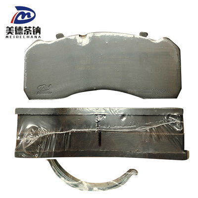 OE NO. 9100-90-16947 중량 트럭의 Zhongtong 버스 부품용 디스크 브레이크 패드